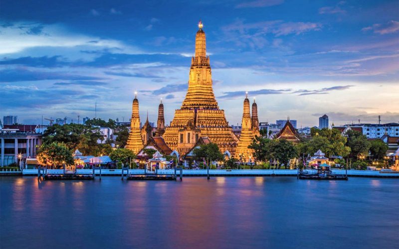 Bangkok et Ayutthaya : Découverte Essentielle en 3 Jours