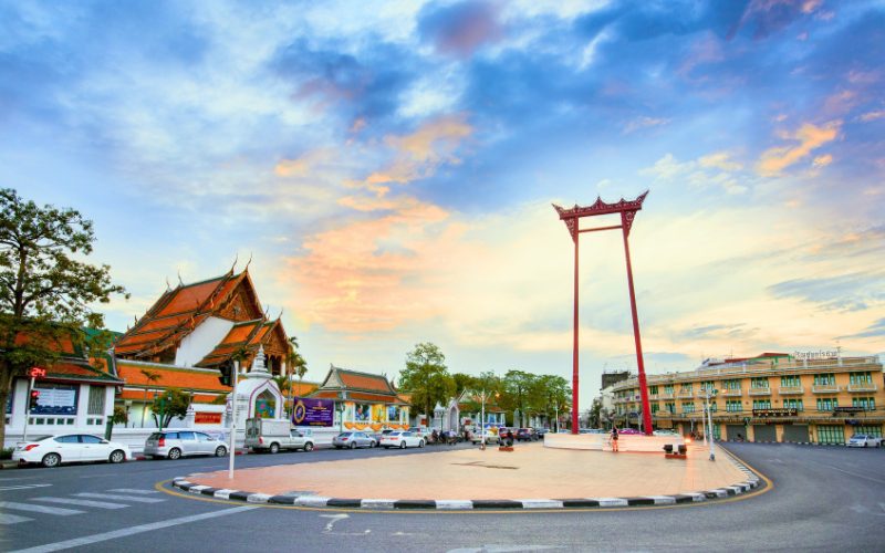 Bangkok, Thaïlande