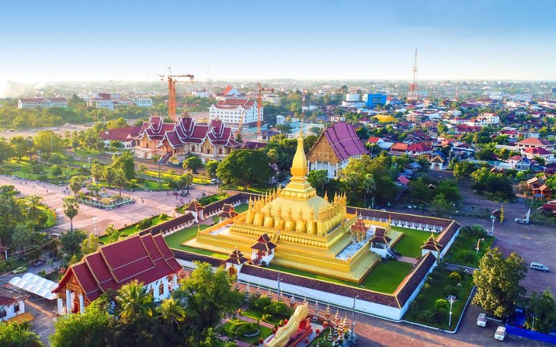 Vientiane