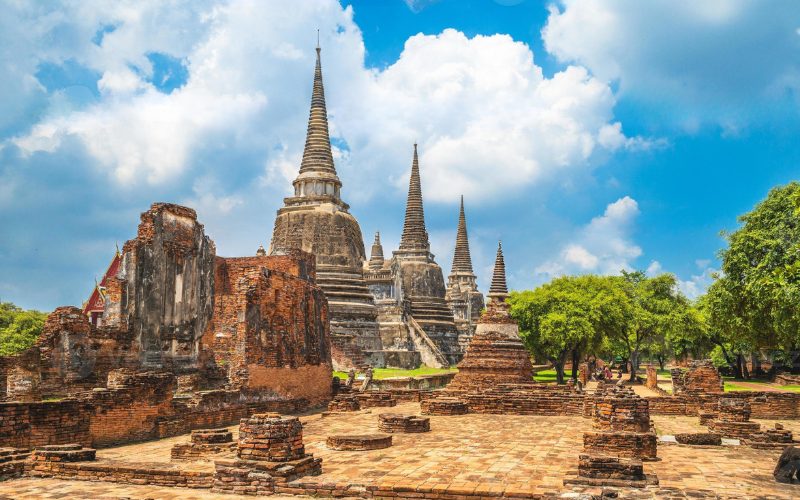 Wat Phra Si Sanphet